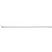 Sterling silver line tennis bracelet