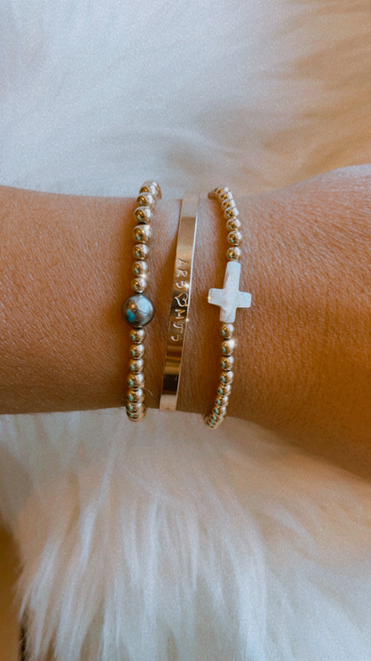 Cuff bracelet